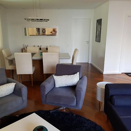 Amazing Penthouse In Sao Paulo, Morumbi Area. Bagian luar foto