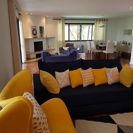 Amazing Penthouse In Sao Paulo, Morumbi Area. Bagian luar foto