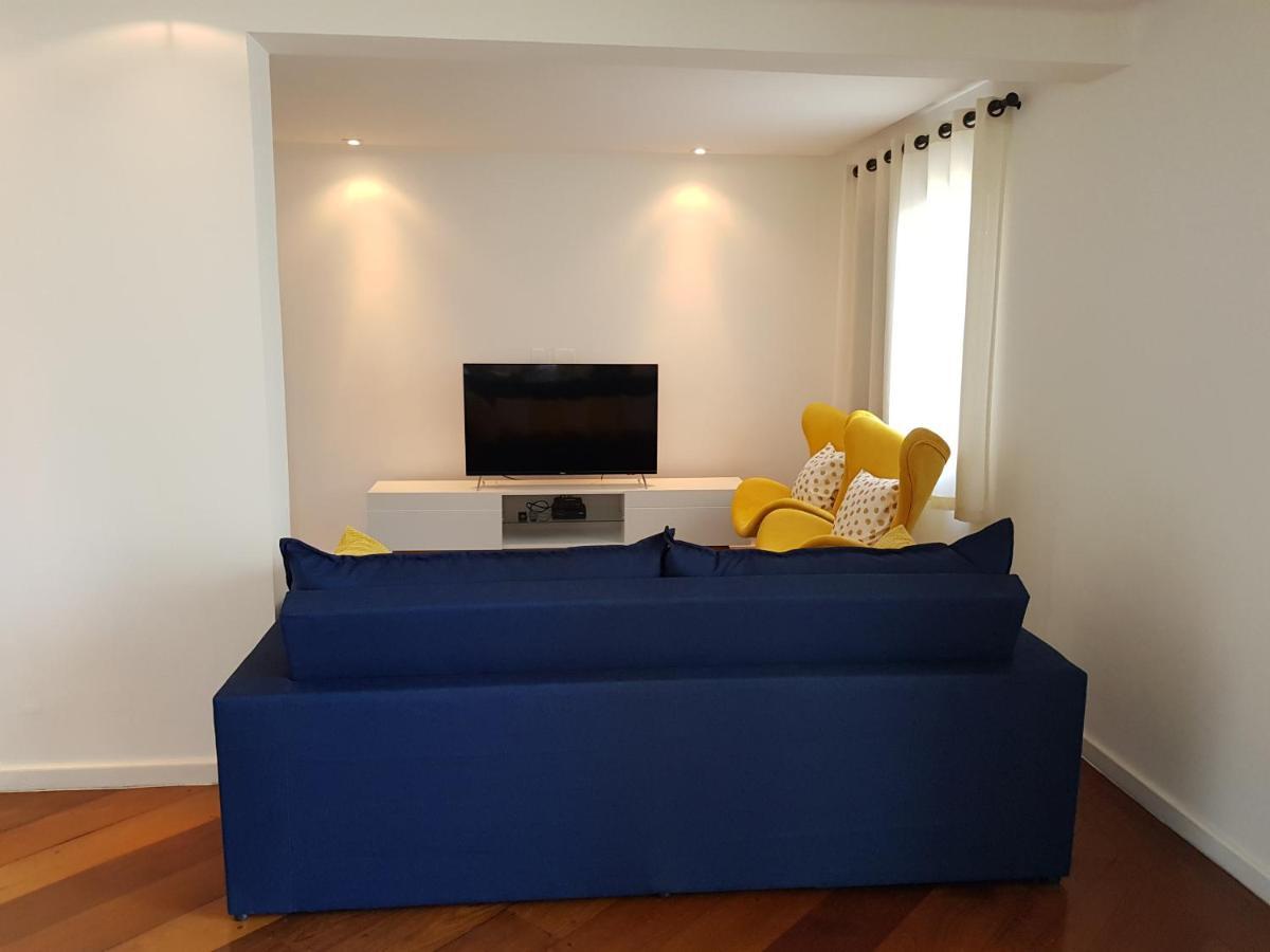 Amazing Penthouse In Sao Paulo, Morumbi Area. Bagian luar foto