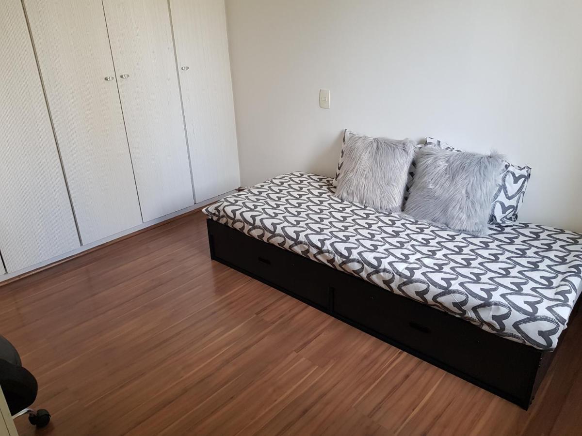 Amazing Penthouse In Sao Paulo, Morumbi Area. Bagian luar foto