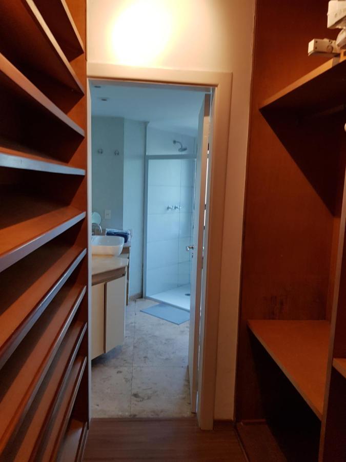 Amazing Penthouse In Sao Paulo, Morumbi Area. Bagian luar foto