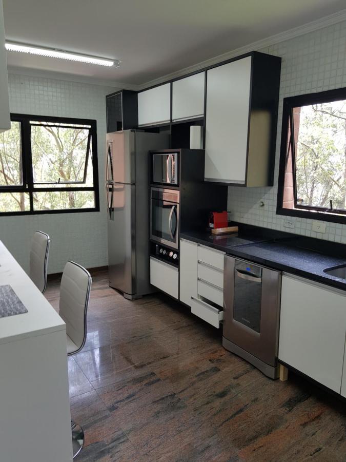 Amazing Penthouse In Sao Paulo, Morumbi Area. Bagian luar foto