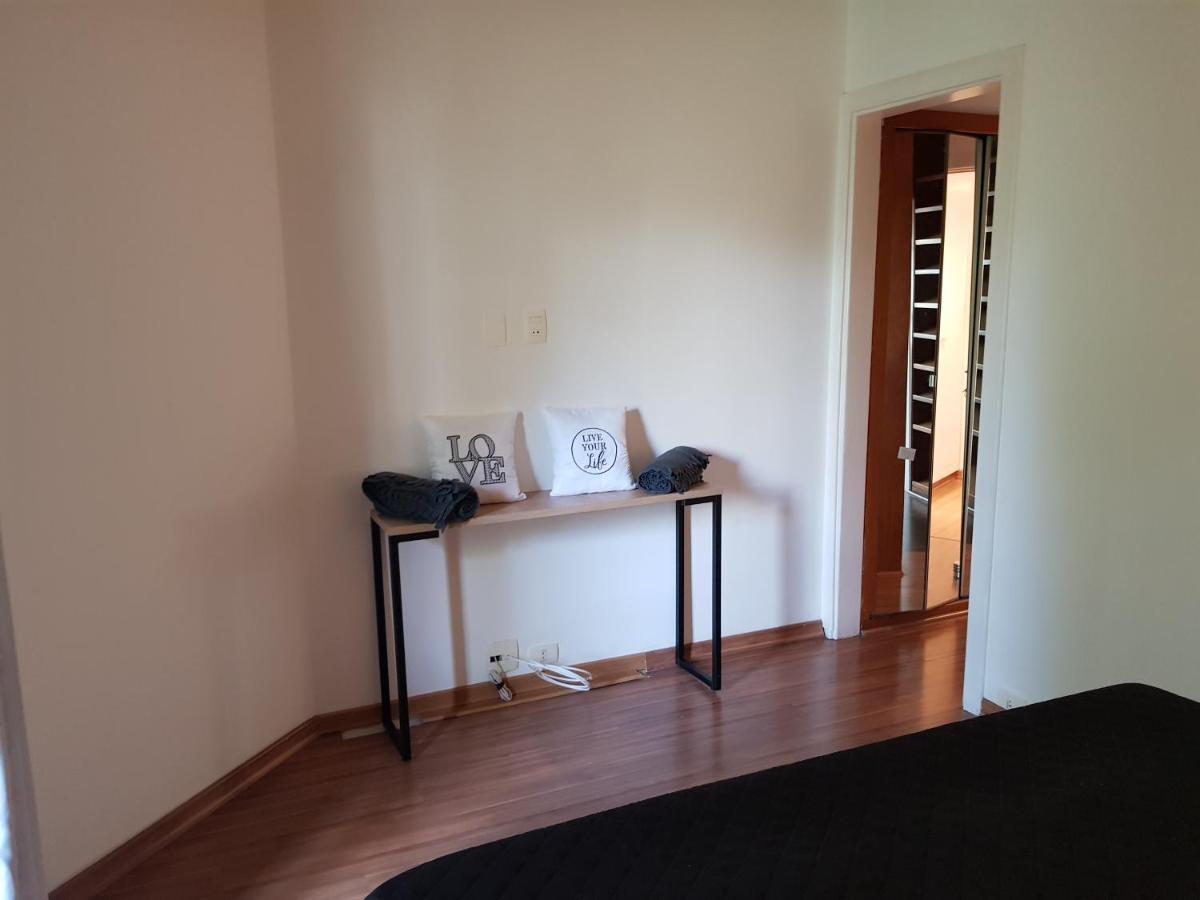 Amazing Penthouse In Sao Paulo, Morumbi Area. Bagian luar foto