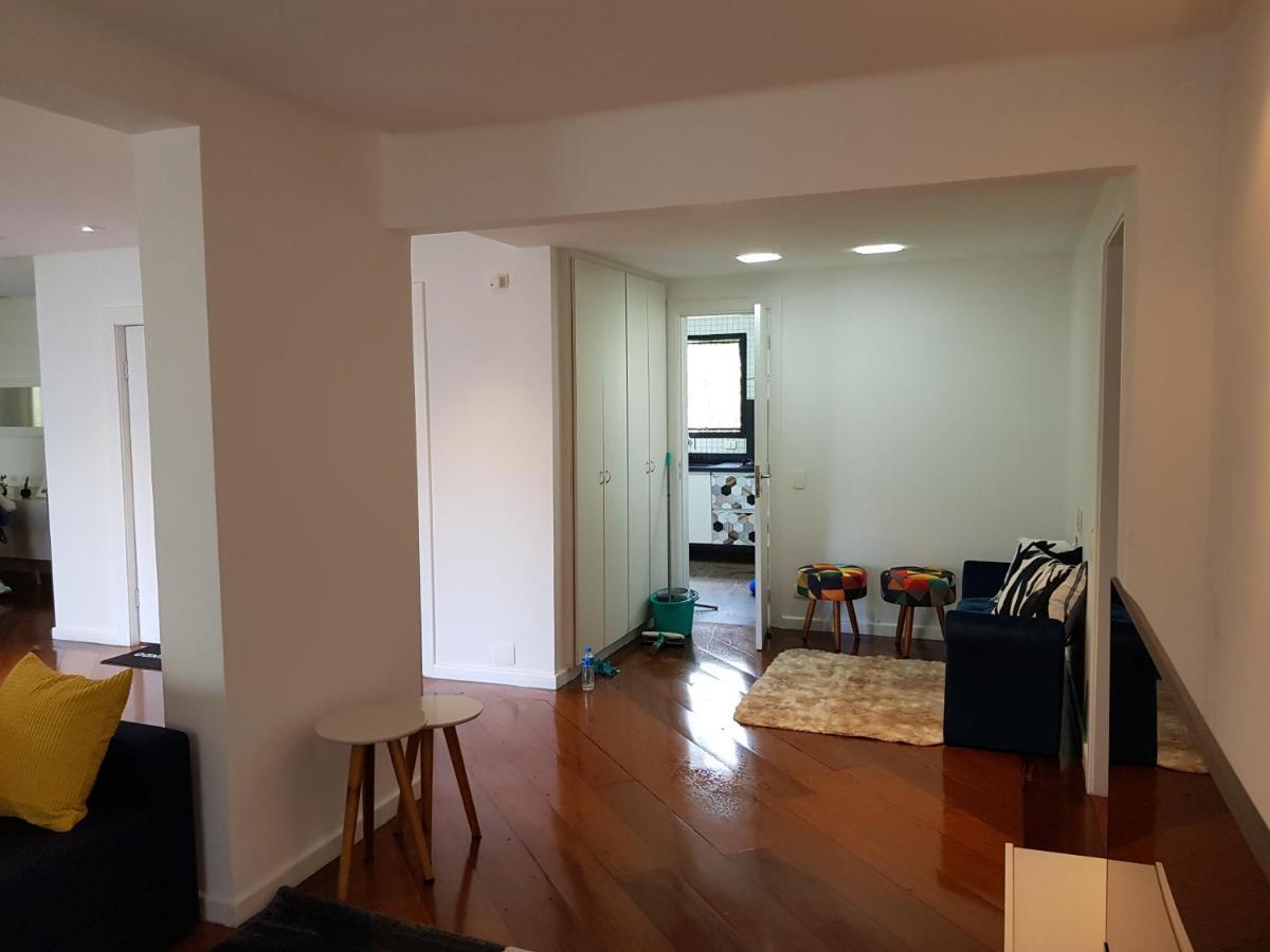 Amazing Penthouse In Sao Paulo, Morumbi Area. Bagian luar foto