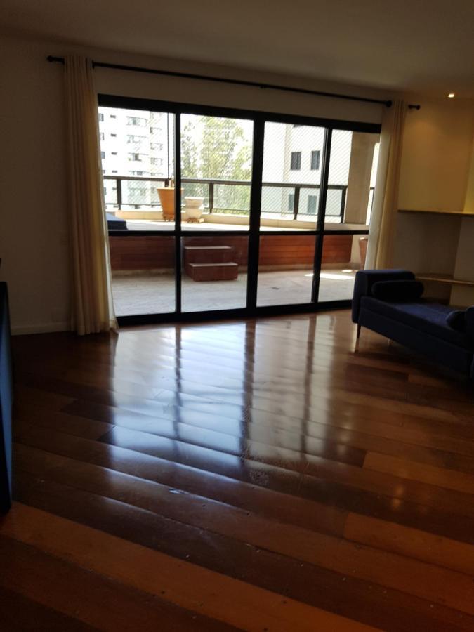 Amazing Penthouse In Sao Paulo, Morumbi Area. Bagian luar foto