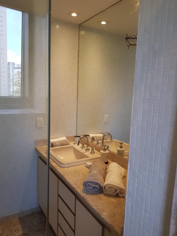 Amazing Penthouse In Sao Paulo, Morumbi Area. Bagian luar foto